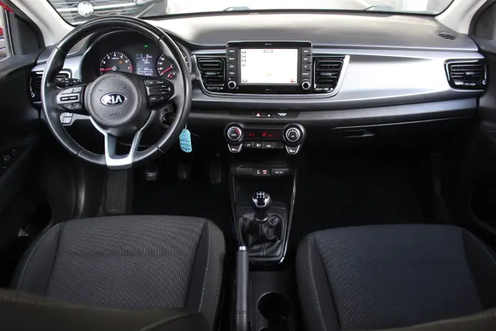 Kia Rio photo 7