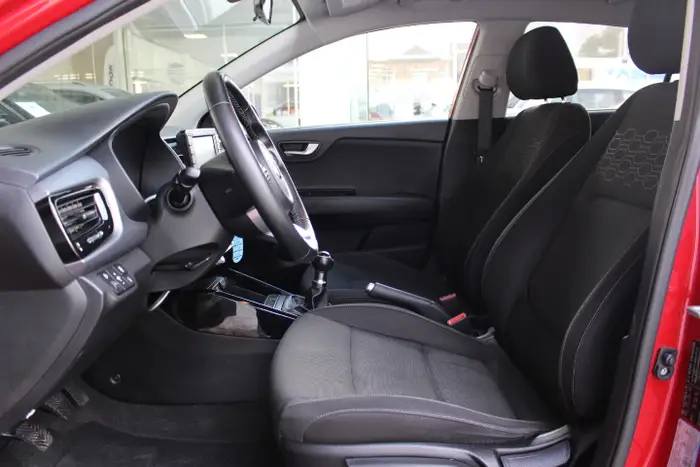Kia Rio photo 5