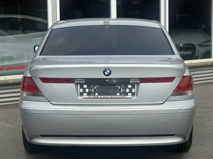 BMW 730, photo 8
