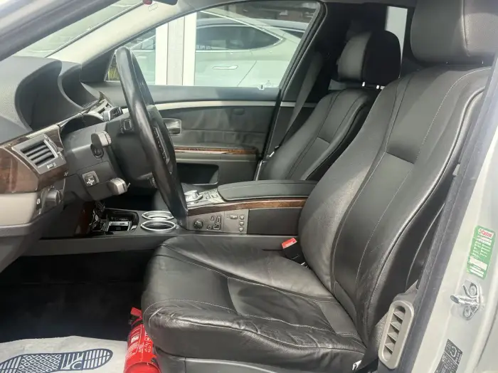 BMW 730, photo 12