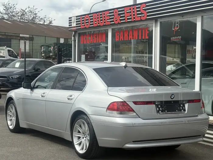 BMW 730, photo 11
