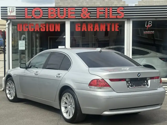 BMW 730, photo 9
