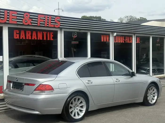 BMW 730, photo 5