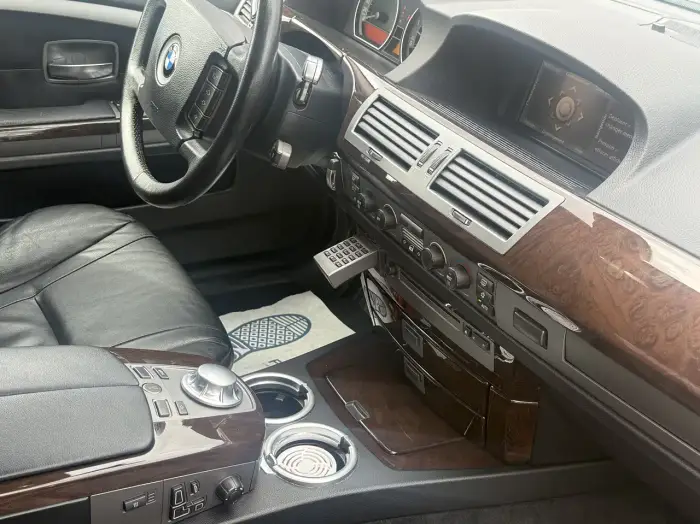 BMW 730, photo 17