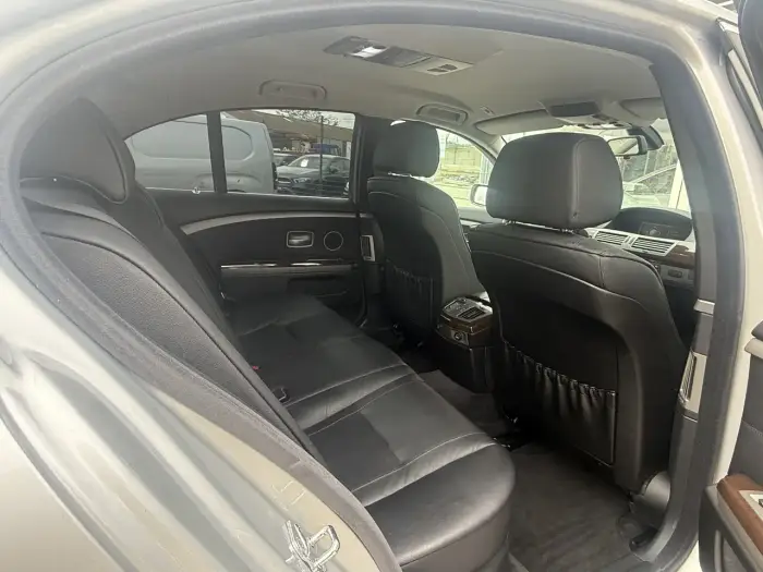 BMW 730, photo 19