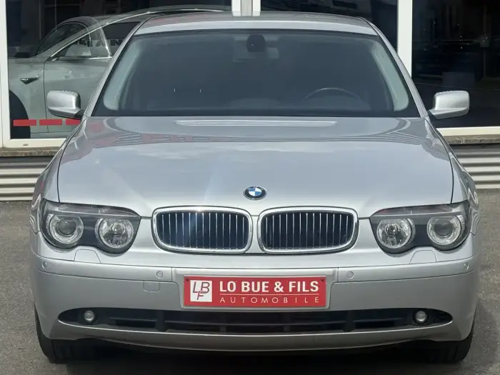 BMW 730, photo 2