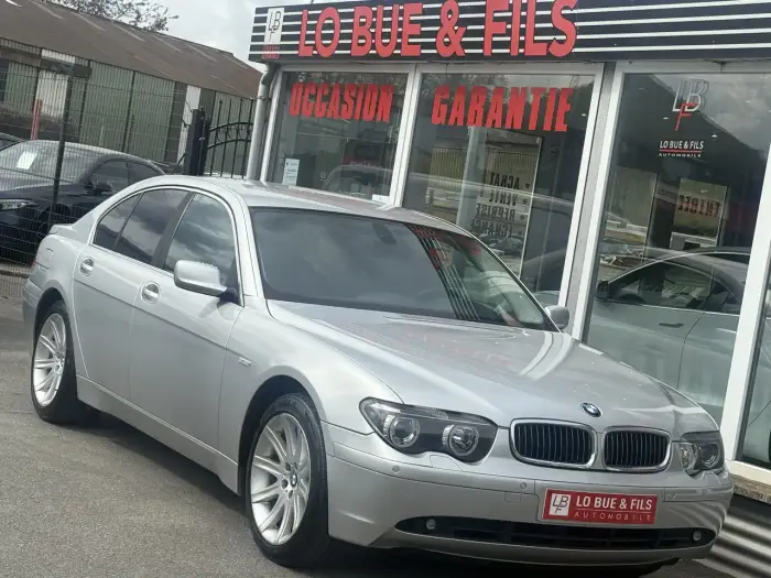 BMW 730, photo 6