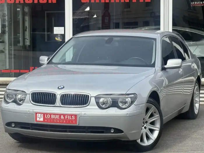 BMW 730