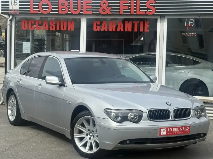BMW 730, photo 3