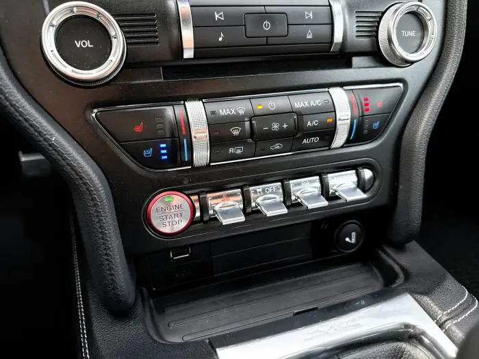 Ford Mustang, photo 21