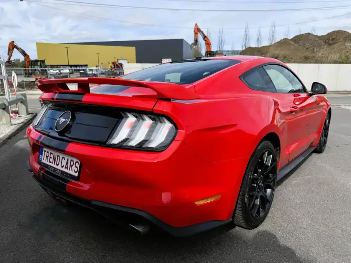 Ford Mustang, photo 6
