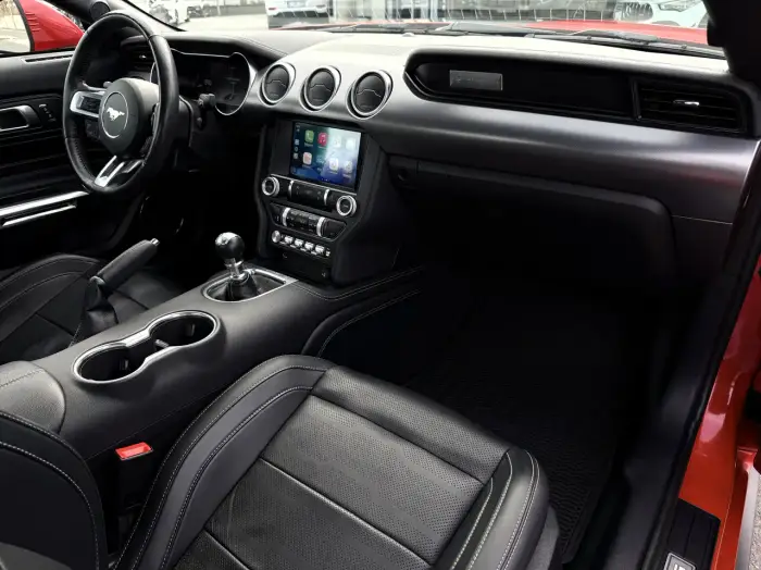 Ford Mustang, photo 18
