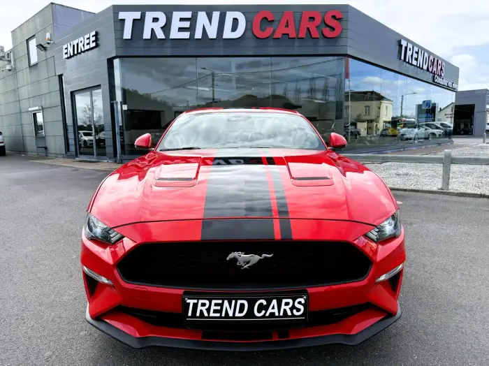 Ford Mustang, photo 9