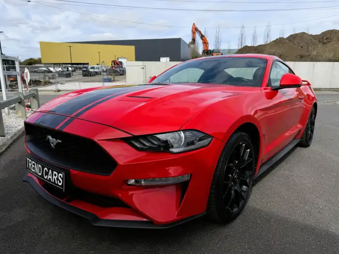 Ford Mustang, photo 8