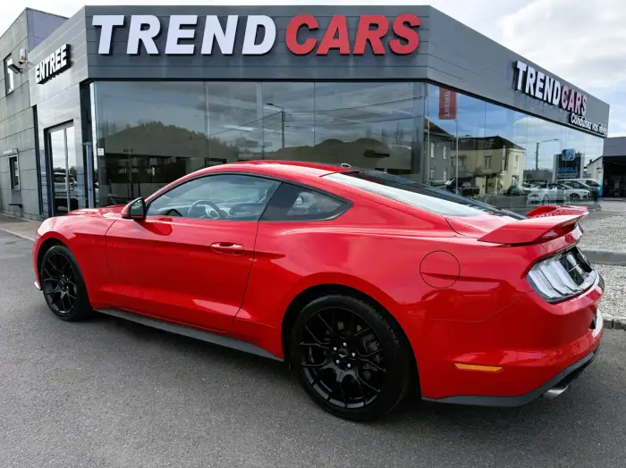 Ford Mustang, photo 4
