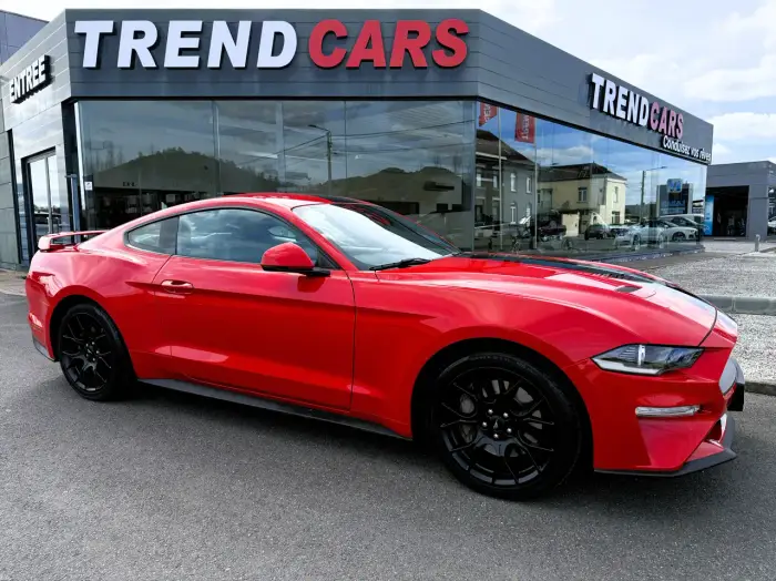 Ford Mustang, photo 3