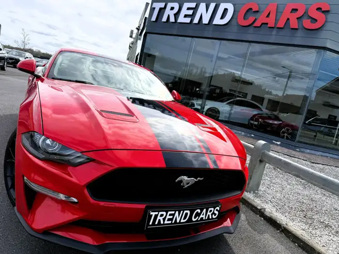 Ford Mustang, photo 2
