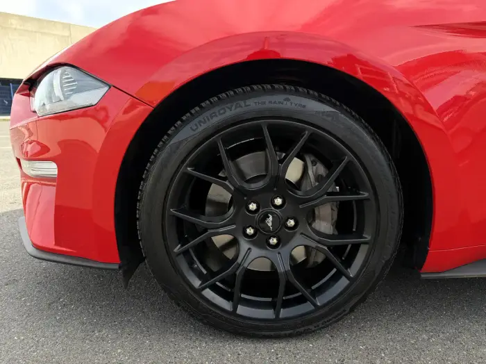 Ford Mustang, photo 11