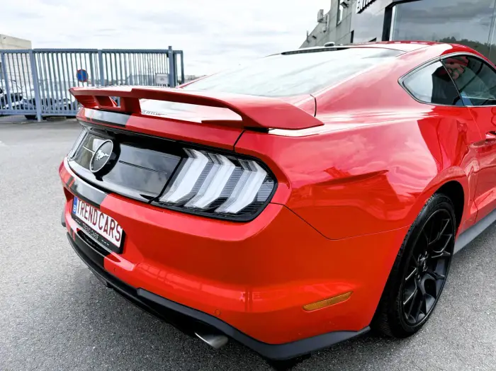 Ford Mustang, photo 7