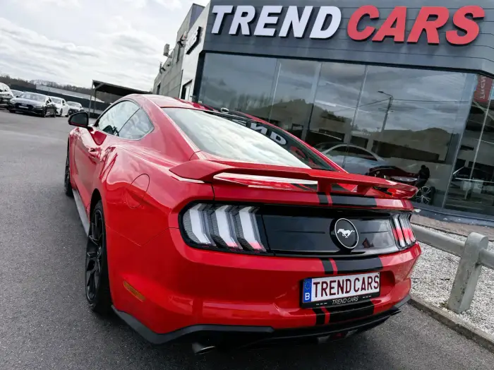 Ford Mustang, photo 5