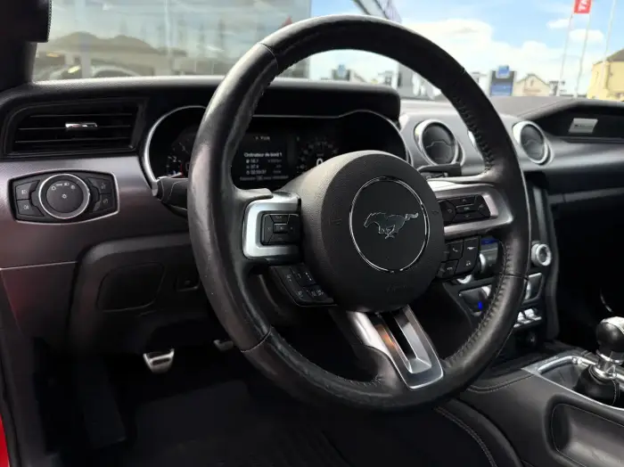 Ford Mustang, photo 13