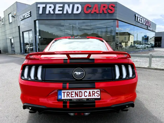 Ford Mustang, photo 10