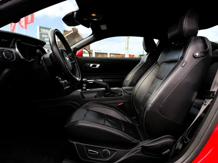 Ford Mustang, photo 15