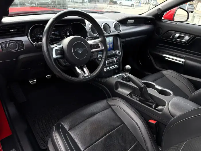 Ford Mustang, photo 12