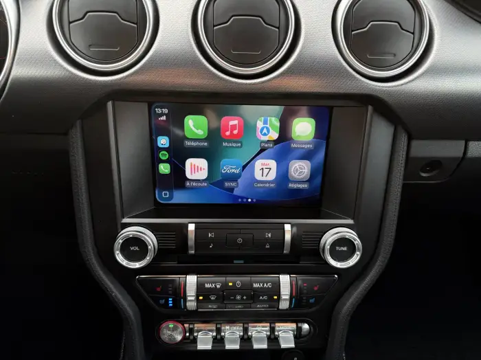Ford Mustang, photo 26
