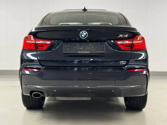 BMW X4, photo 5
