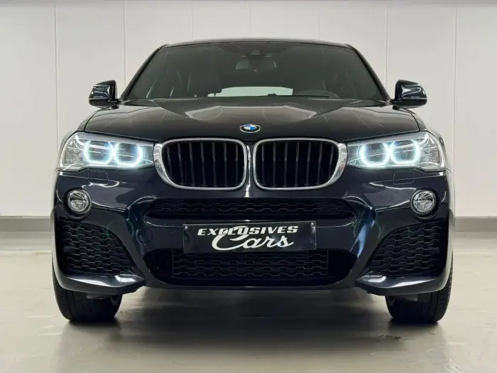 BMW X4, photo 3