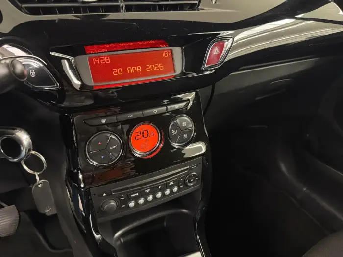 Citroen DS3, photo 9
