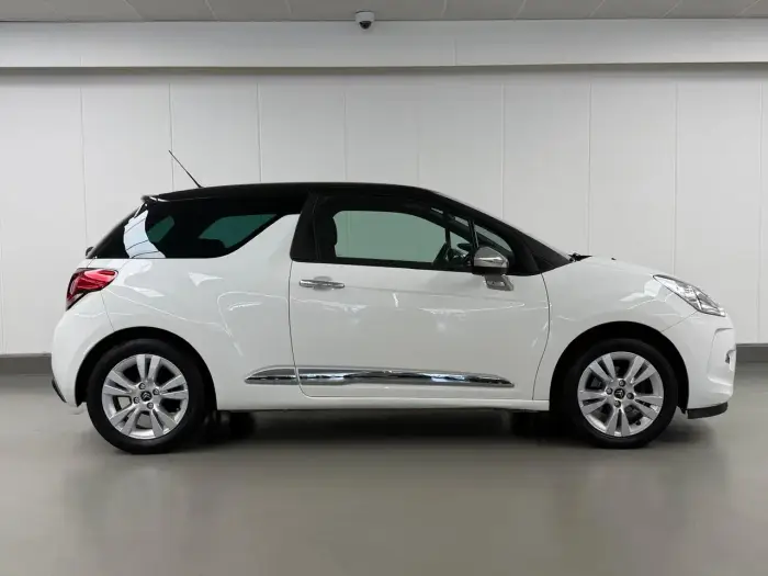 Citroen DS3, photo 4