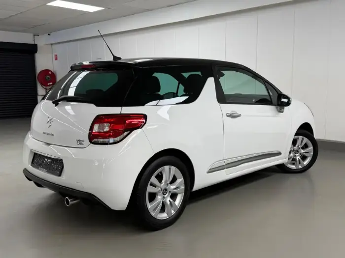 Citroen DS3, photo 6