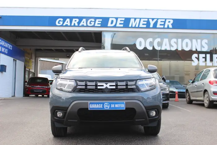 Dacia Duster, photo 2