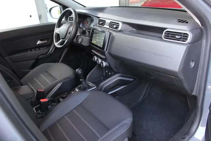 Dacia Duster, photo 6