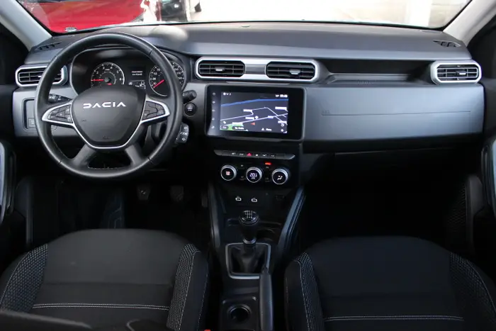 Dacia Duster, photo 7