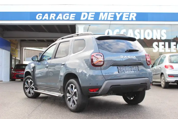 Dacia Duster, photo 3