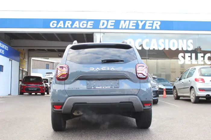 Dacia Duster, photo 4
