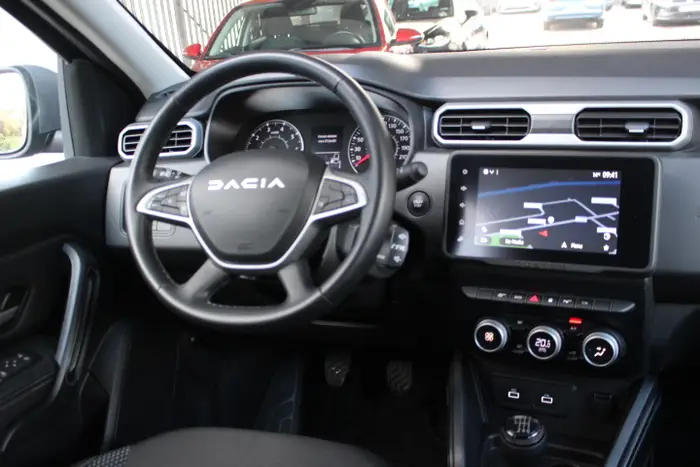Dacia Duster, photo 8