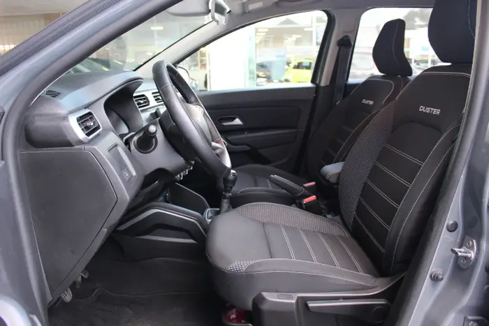 Dacia Duster, photo 5