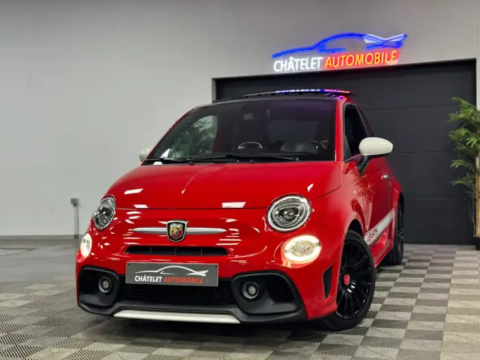 Abarth 500