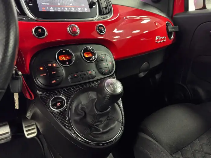 Abarth 500, photo 15