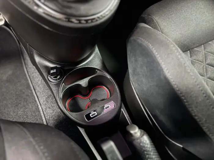 Abarth 500, photo 16