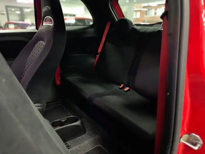 Abarth 500, photo 13