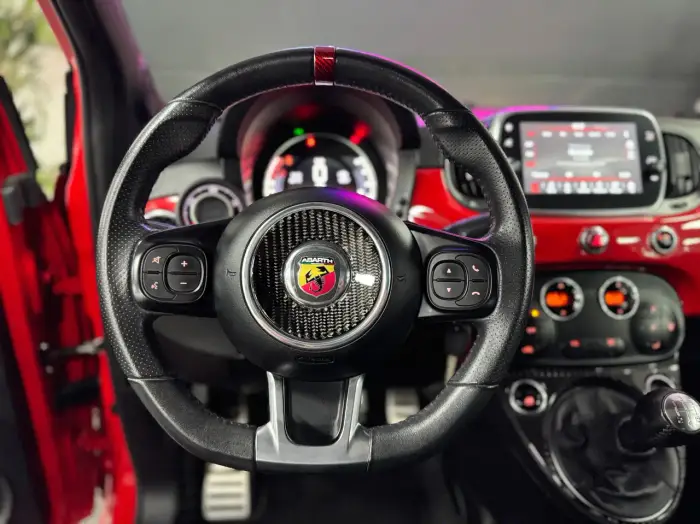 Abarth 500, photo 14