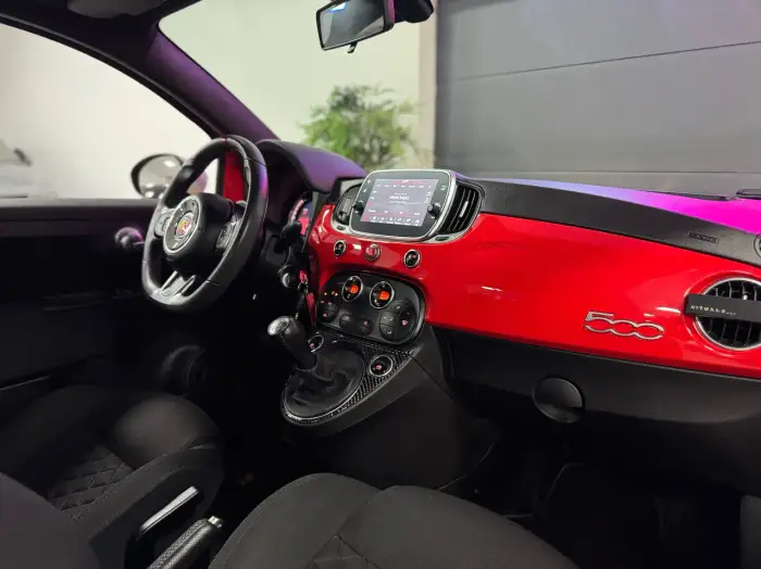 Abarth 500, photo 20