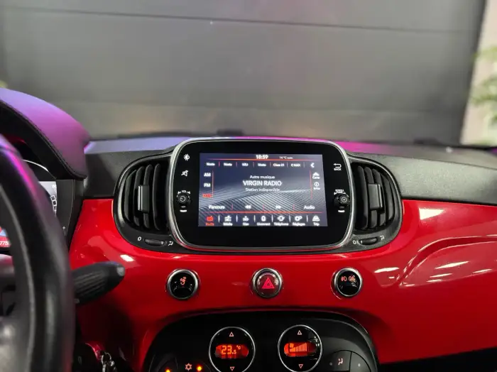 Abarth 500, photo 18