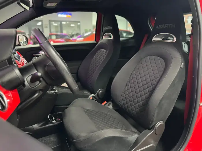 Abarth 500, photo 12