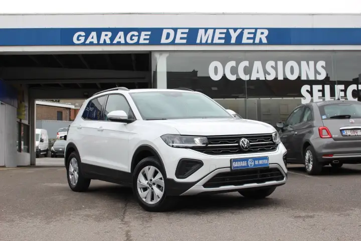 T-Cross